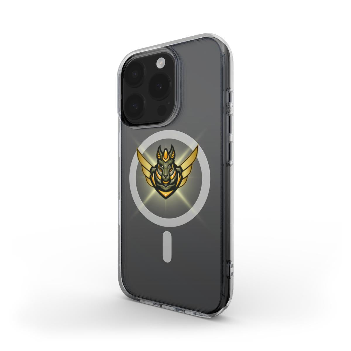 Vicious Esports MagSafe Clear Phone Case