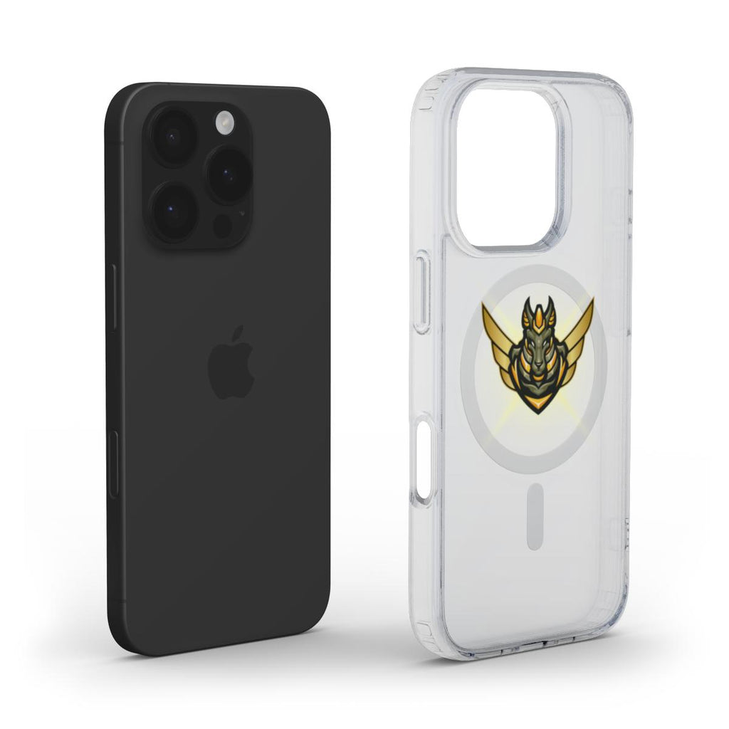 Vicious Esports MagSafe Clear Phone Case